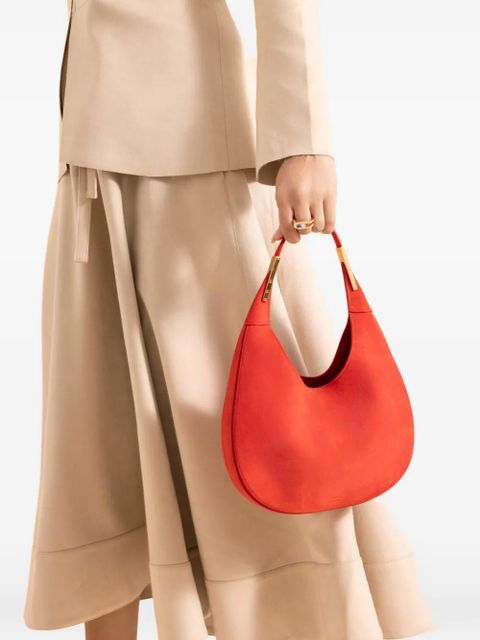 Savette small Florence shoulder bag - Red