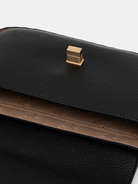 U.S. Polo Assn. torebka Middleton kolor czarny BIU0M8871WVP