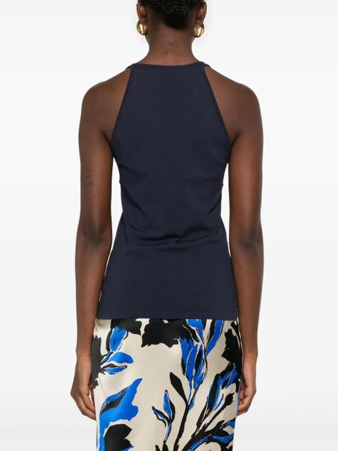 Max Mara jersey top - Blue