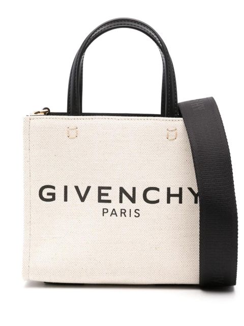 Givenchy mini G-T ote bag - Neutrals - zdjęcie produktu nr 1
