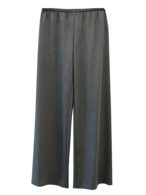 The Row Gala trousers - Grey - zdjęcie produktu nr 1