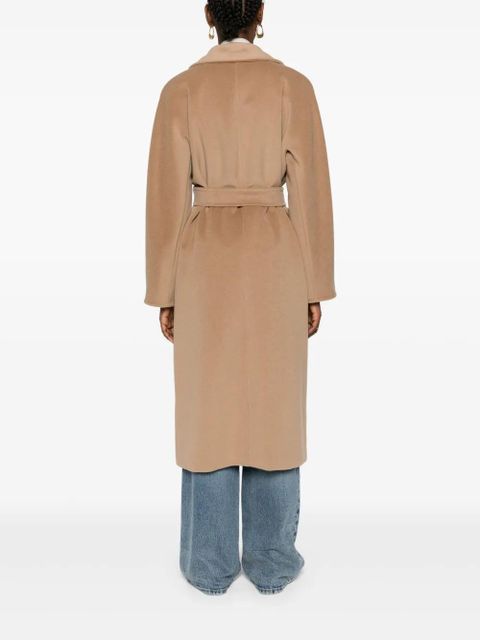 Max Mara Madame belted coat - Neutrals - zdjęcie produktu nr 2