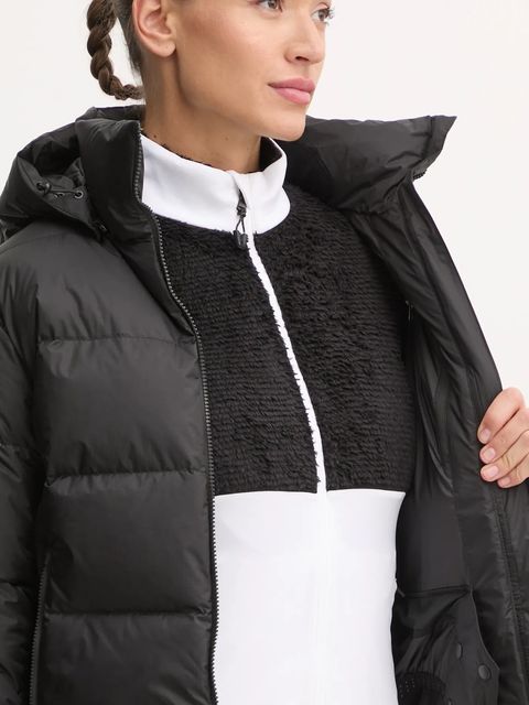 Colmar kurtka narciarska puchowa kolor czarny 2811.7XB