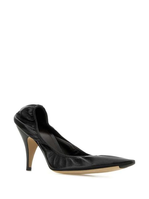 The Row 90mm Liisa pumps - Black - zdjęcie produktu nr 2