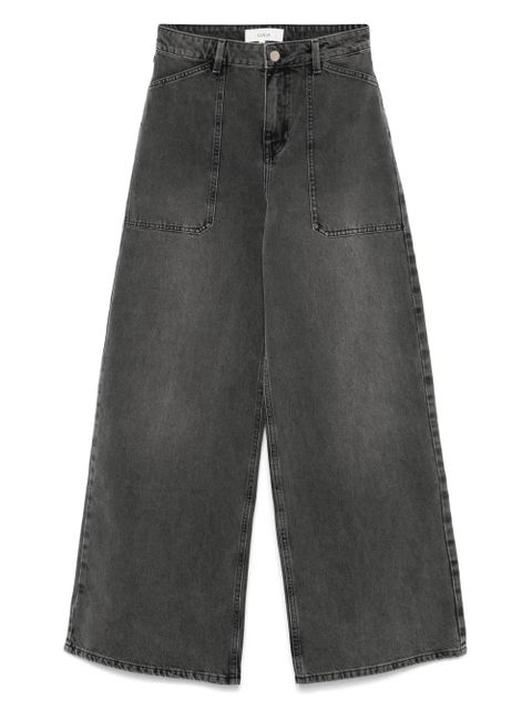 Ba&Sh Dellou jeans - Black - zdjęcie produktu nr 1