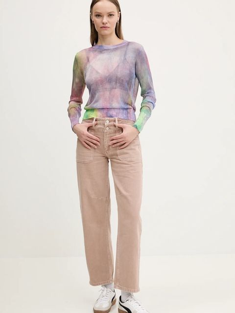 Desigual jeansy PENSILVANIA - zdjęcie produktu nr 1