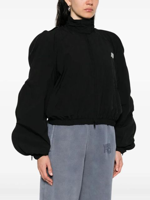 Alexander Wang puffer jacket - Black
