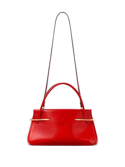 Givenchy leather clutch bag - Red - zdjęcie produktu nr 2