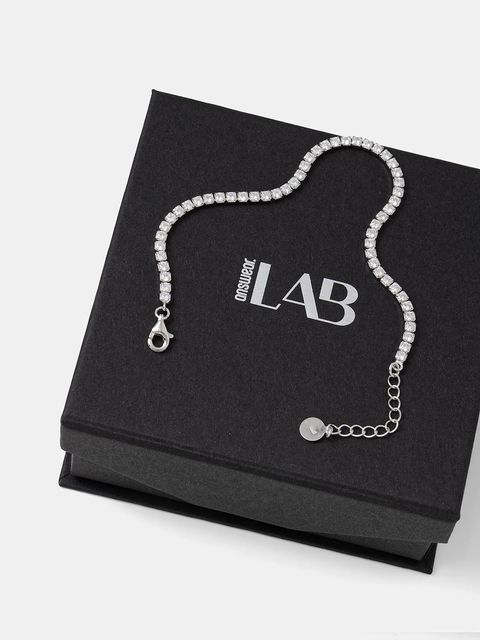 Answear.LAB bransoletka srebrna damska