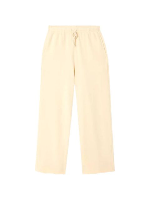 American Vintage Atubay drawstring-waist track pants - Neutrals - zdjęcie produktu nr 1