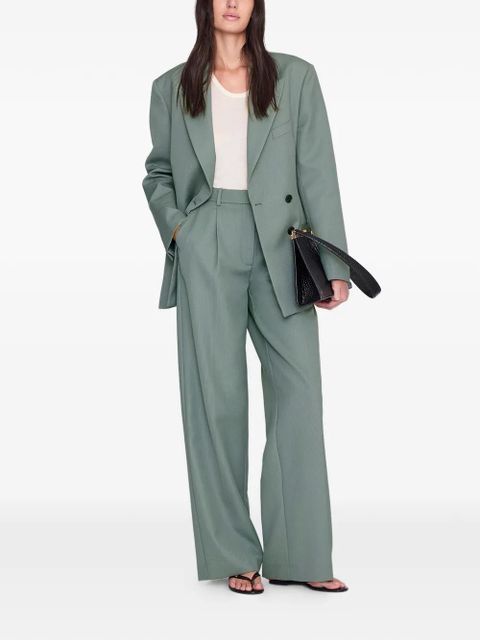 ANINE BING Kooper tank top - Neutrals - zdjęcie produktu nr 2