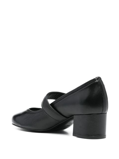 Coperni 50mm leather pumps - Black