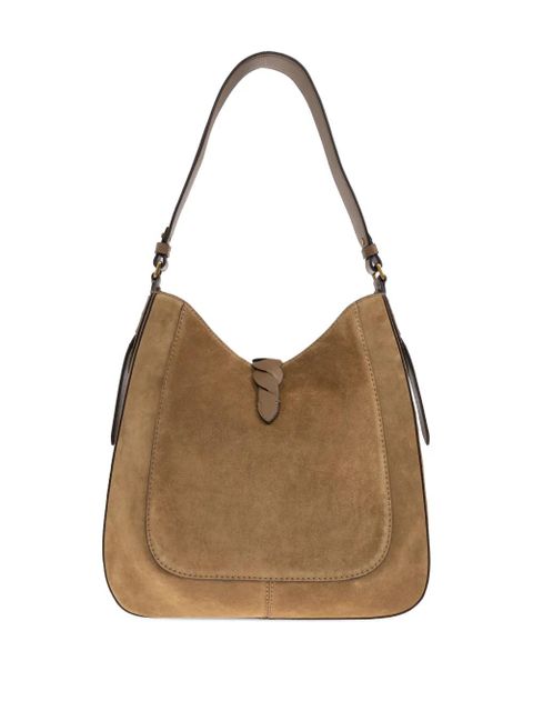 ISABEL MARANT Altay shoulder bag - Neutrals