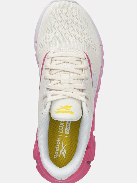 Reebok buty do biegania Zig Dynamica 5 kolor beżowy 100210045