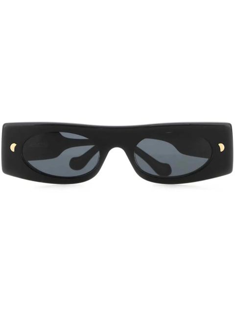 Nanushka Ruthie sunglasses - Black - zdjęcie produktu nr 1