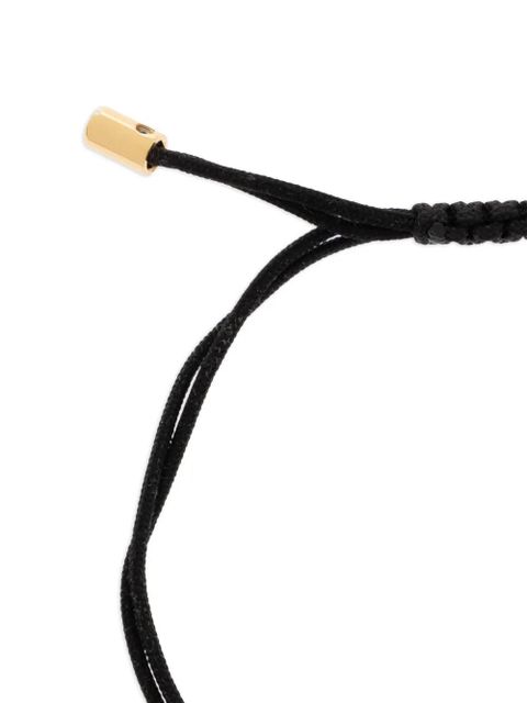 FENDI sphere bracelet - Black