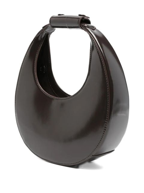 STAUD top-handle tote bag - Brown