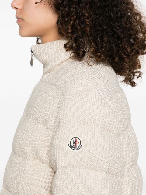 Moncler Thiory jacket - Neutrals