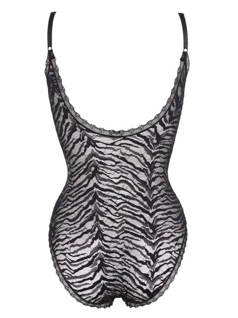 ERES Epoustouflant bodysuit - Black