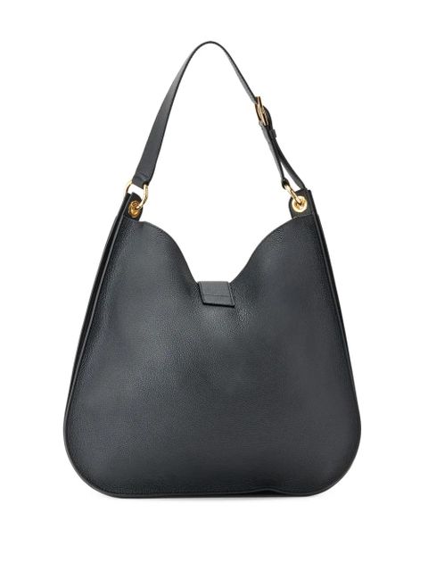TOM FORD large Tara leather crossbody bag - Black - zdjęcie produktu nr 2
