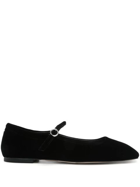 Aeyde Uma ballet flats - Black - zdjęcie produktu nr 1