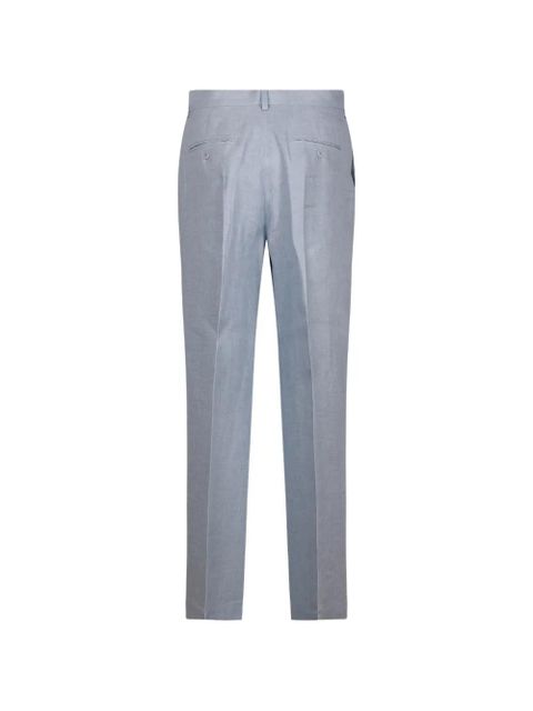 Weekend Max Mara pleated trousers - Blue - zdjęcie produktu nr 2