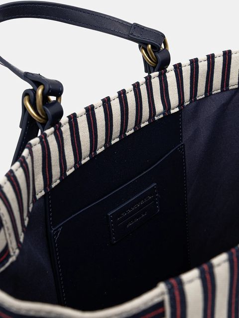 United Colors of Benetton torebka kolor granatowy 66GRDY07W