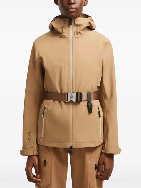 Moncler Grenoble Fex hooded jacket - Neutrals - zdjęcie produktu nr 2