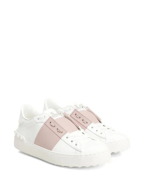 Valentino Garavani studded sneakers - White - zdjęcie produktu nr 2