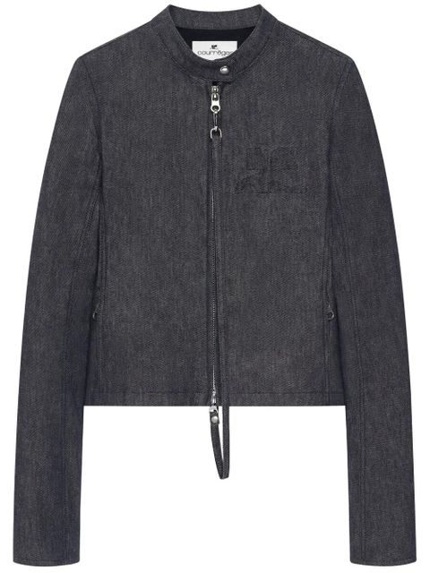 Courrèges City jacket - Grey - zdjęcie produktu nr 1