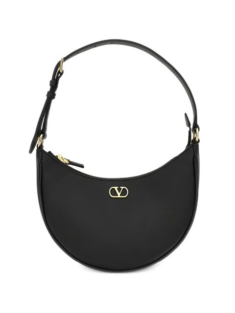 Valentino Garavani mini Vlogo tote bag - Black - zdjęcie produktu nr 1
