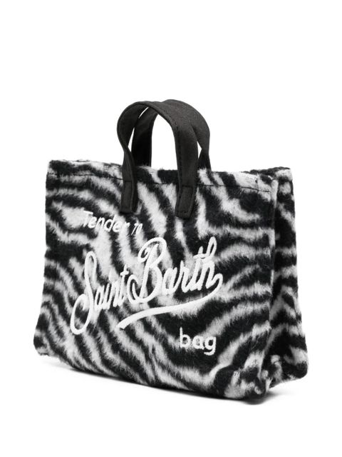 MC2 Saint Barth Phone mini bag - Black