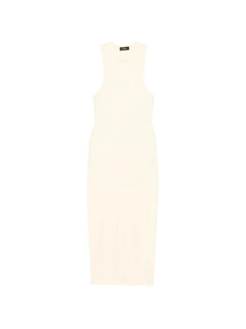 WARDROBE.NYC racer dress - Neutrals - zdjęcie produktu nr 1