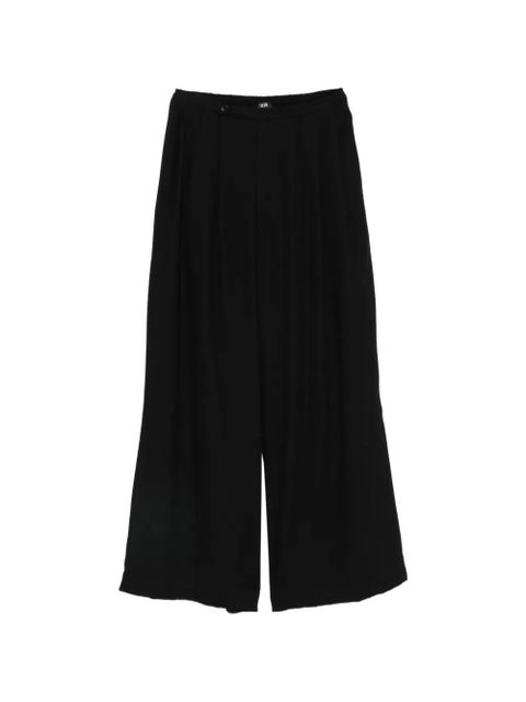 Eleh wide-leg trousers - Black - zdjęcie produktu nr 1