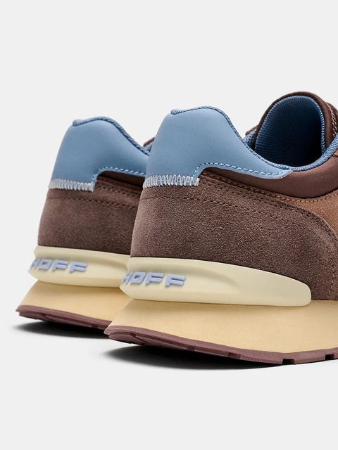 Hoff sneakersy CITY RETRO CHOCOLATE