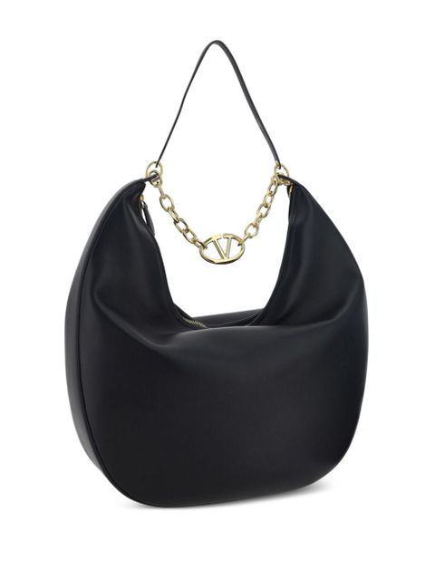 Valentino Garavani Vlogo Gate shoulder bag - Black