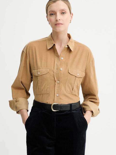 Marc O'Polo koszula sztruksowa - zdjęcie produktu nr 2