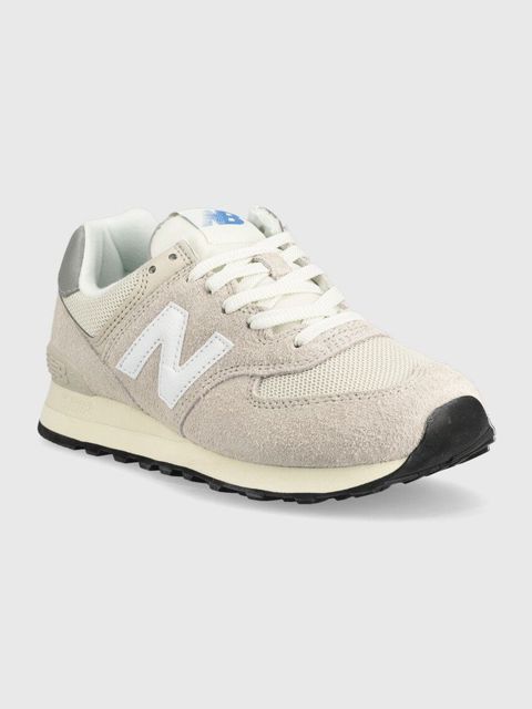 New Balance sneakersy U574RZ2 kolor beżowy U574RZ2-RZ2