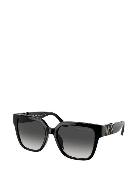 Michael Kors Karlie square-frame sunglasses - Black - zdjęcie produktu nr 2