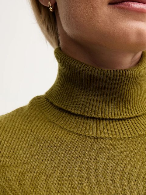 United Colors of Benetton sweter z dodatkiem wełny dziecięcy