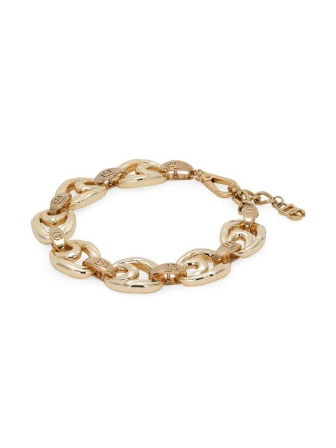 Dolce & Gabbana DG link chain necklace - Gold - zdjęcie produktu nr 2