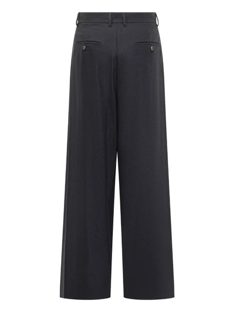 Max Mara pleated trousers - Grey