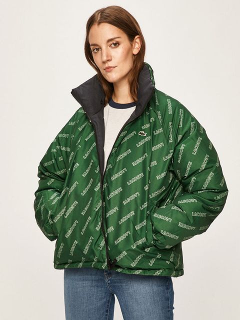 Lacoste - Kurtka puchowa - zdjęcie produktu nr 1