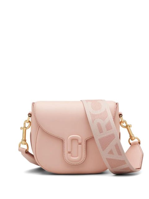 Marc Jacobs The Covered J Marc saddle bag - Pink - zdjęcie produktu nr 1