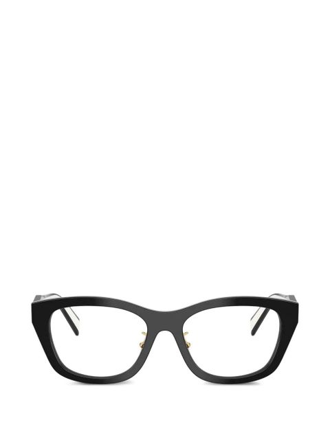 Prada Eyewear clear-lense glasses - White - zdjęcie produktu nr 1