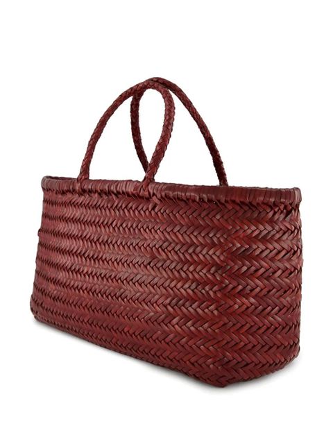 DRAGON DIFFUSION Triple Jump handbag - Red - zdjęcie produktu nr 2