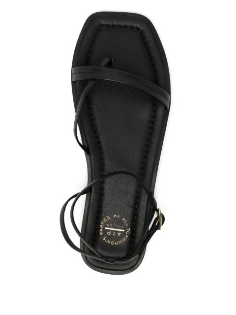 ATP Atelier Miane sandals - Black