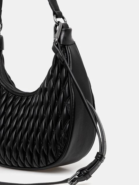 Silvian Heach torebka MAPOL kolor czarny RCA25034BO - zdjęcie produktu nr 2