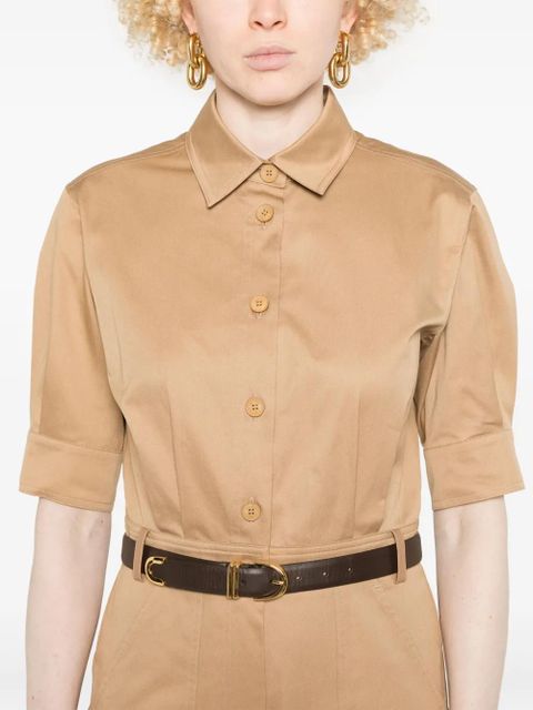 Max Mara Filippo jumpsuit - Brown