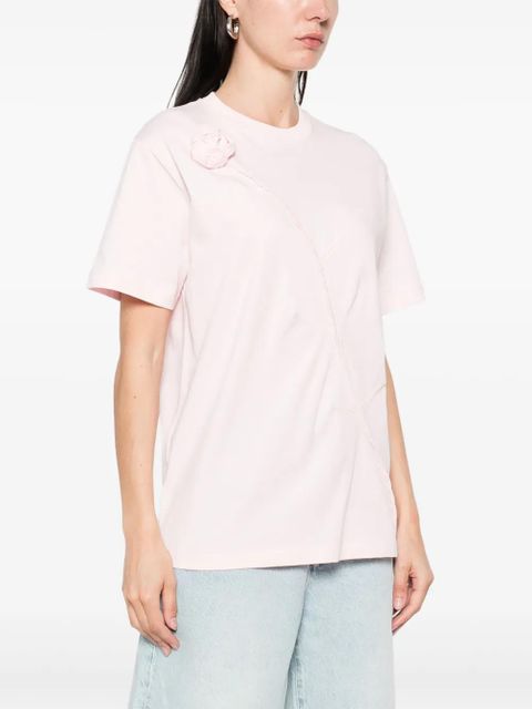 Coperni x Disney rose T-shirt - Pink